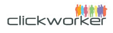 Logo clickworker