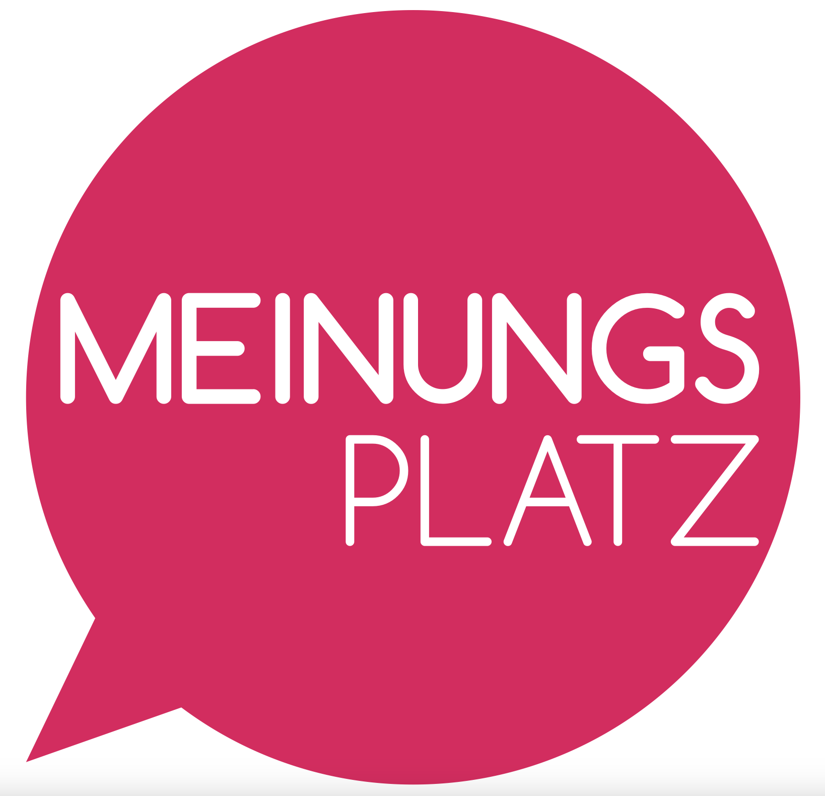 Logo Meinungsplatz